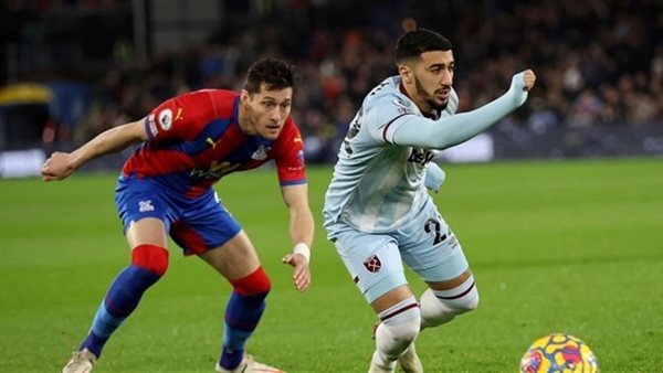 جانب من المباراة