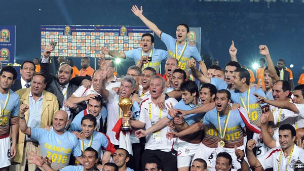 مصر بطل أمم إفريقيا