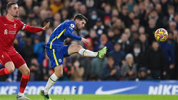 جانب من المباراة