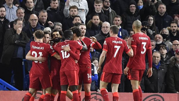 جانب من المباراة