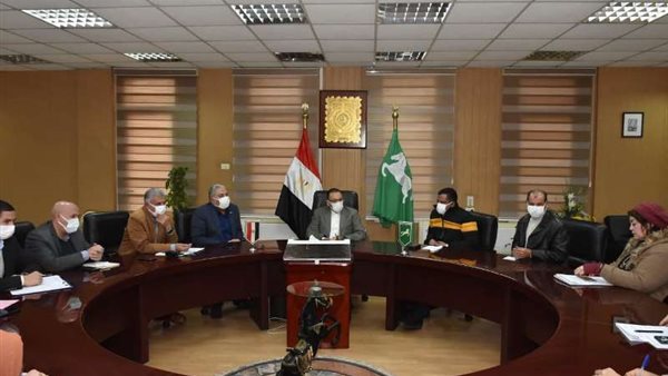 صورة من الاجتماع