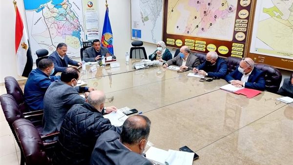 صورة من الاجتماع