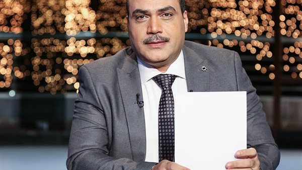 الاعلامي محمد الباز