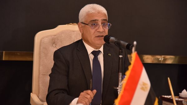 اللواء جمال عوض