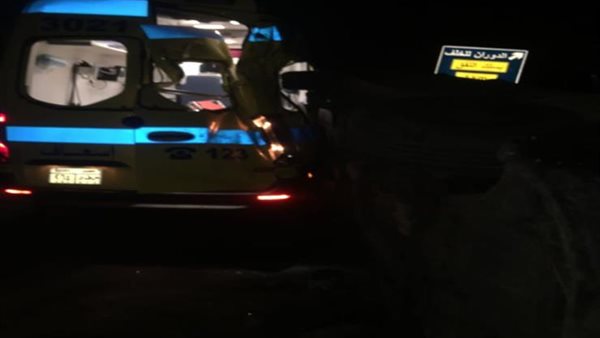 سيارة الإسعاف