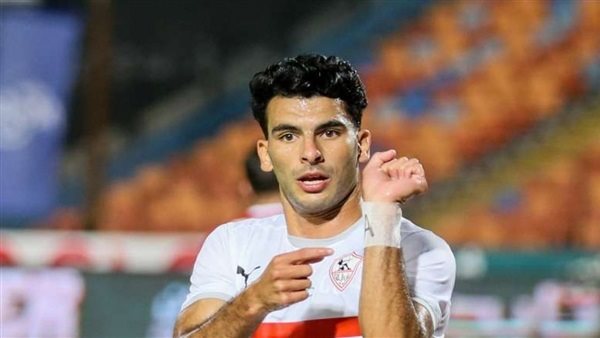 زيزو لاعب الزمالك