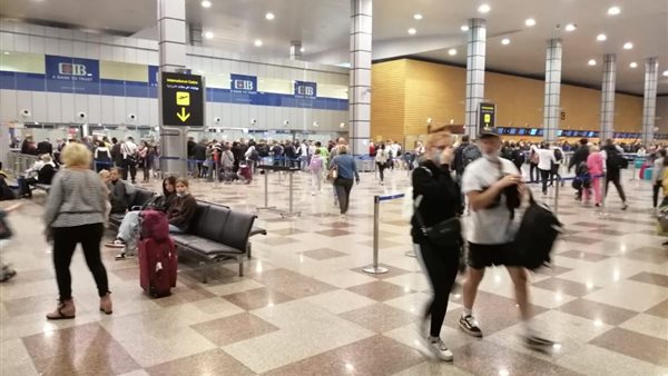 مطار الغردقة