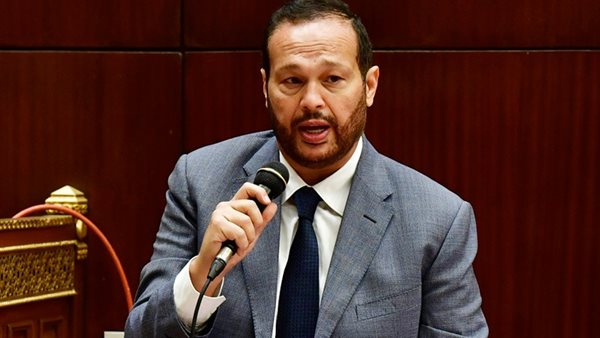 النائب محمد حلاوة