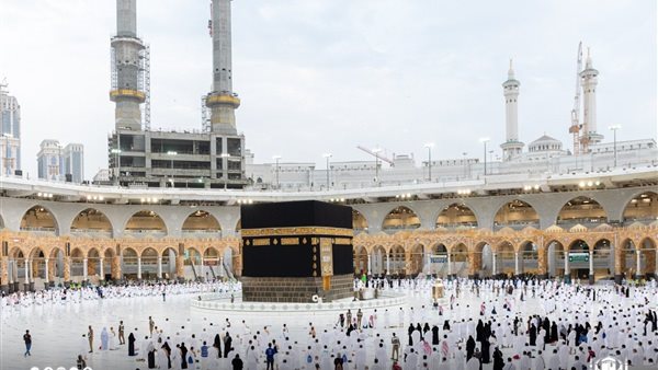 المسجد الحرام