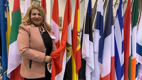  النائبة آمال رزق