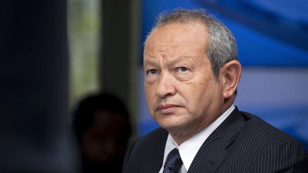 نجيب ساويرس