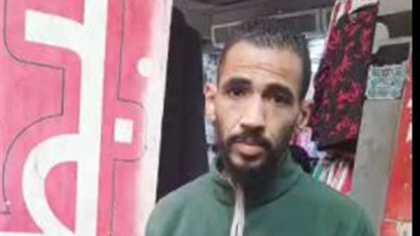 الشاب اسلام مجدى