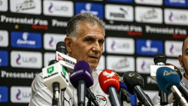 كيروش مدرب منتخب