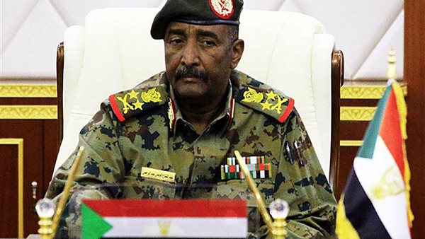 عبد الفتاح البرهان