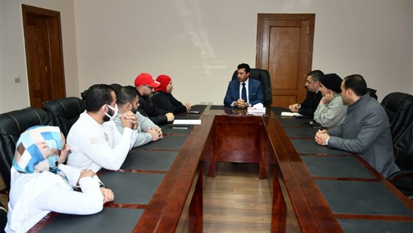 صورة من الاجتماع