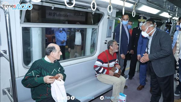 وزير النقل - صورة