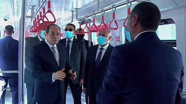 الرئيس عبد الفتاح