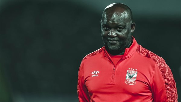 موسيماني ، مدرب الاهلي