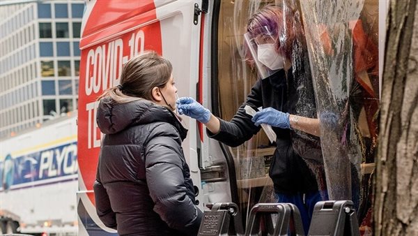 اختبارات كورونا