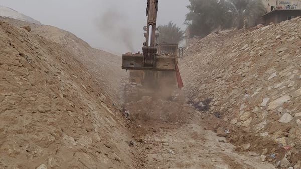 جانب من عمليات تطهير