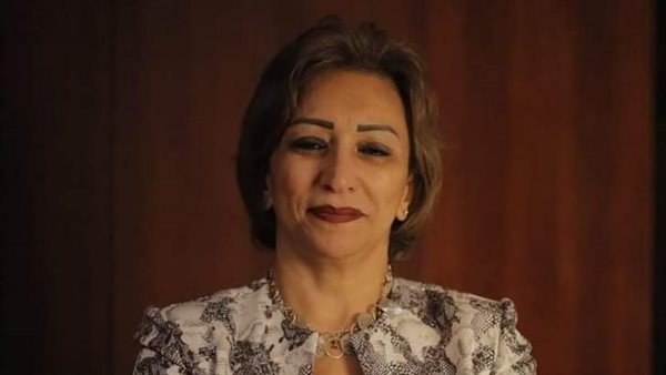 النائبة مها عبد الناصر