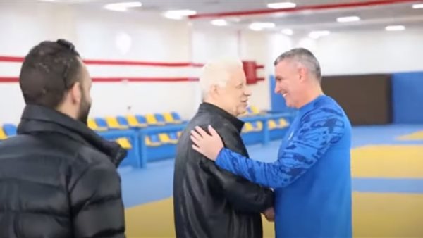 مرتضى منصور رئيس