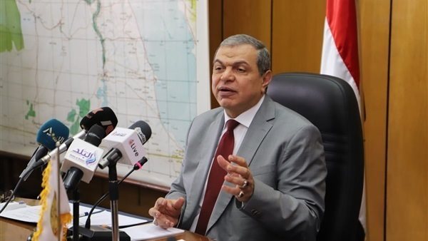 محمد سعفان وزير القوى