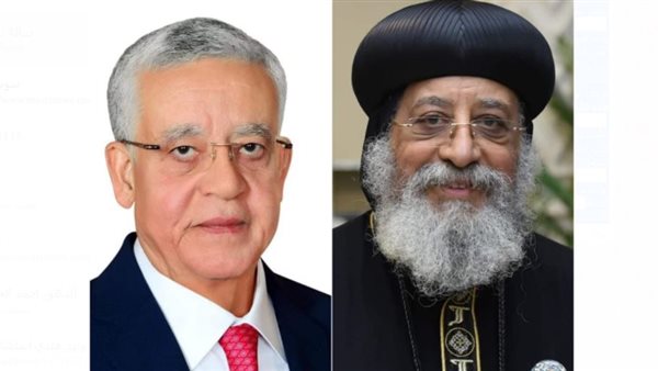 البابا تواضروس وحنفي