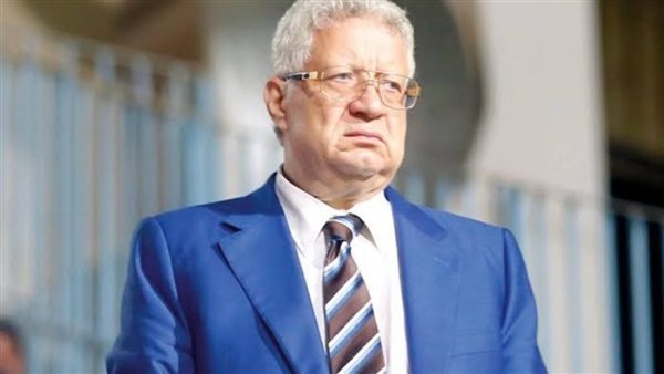 مرتضى منصور رئيس