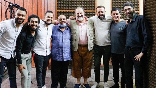 خالد الصاوي 