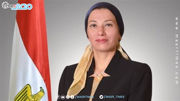 ياسمين فؤاد، وزيرة