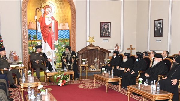 صورة من لقاء وزير