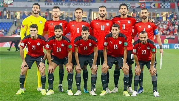 منتخب مصر