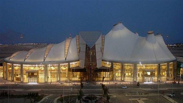 مطار شرم الشيخ 