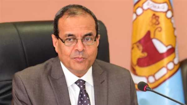 رئيس جامعة سوهاج