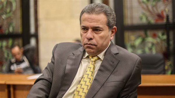 الاعلامي توفيق عكاشة