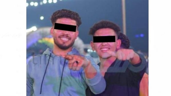 المتهمين في قضية