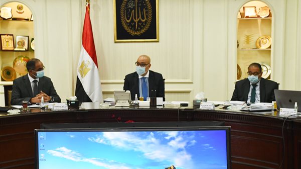 عاصم الجزار وزير