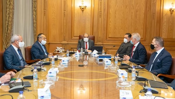 صورة من الاجتماع