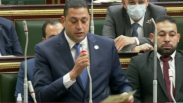 النائب يونس فرج،