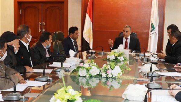 صورة من الاجتماع