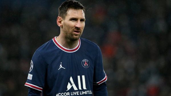 ليونيل ميسي