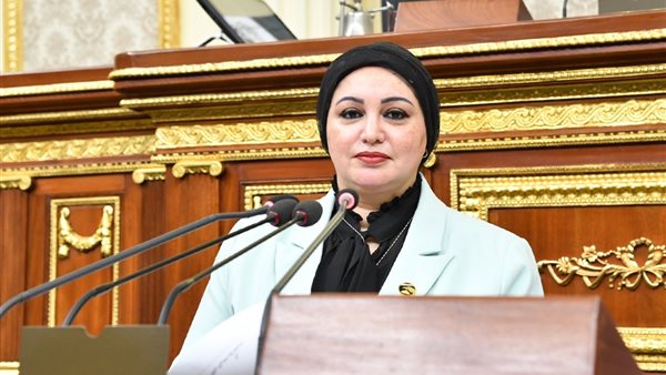  النائبة سولاف درويش