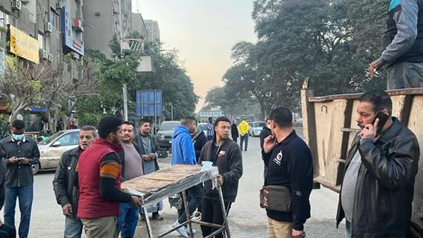 جانب من الحملات