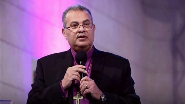 الدكتور القس أندريه