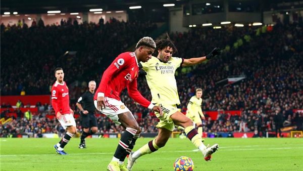 محمد النني في مباراة