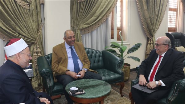 صورة من اللقاء 