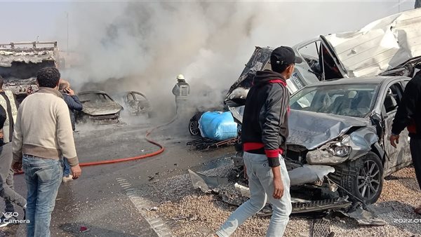 صورة من الحدث