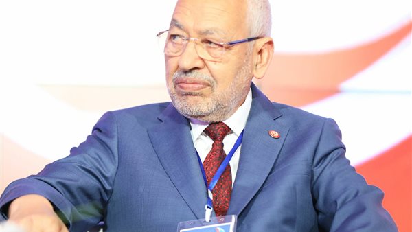 راشد الغنوشي، رئي