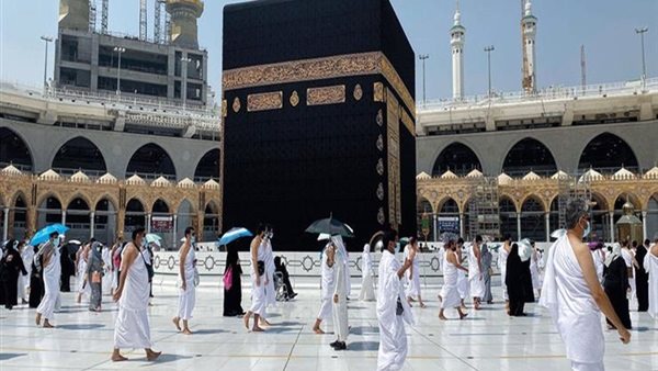 المسجد الحرام